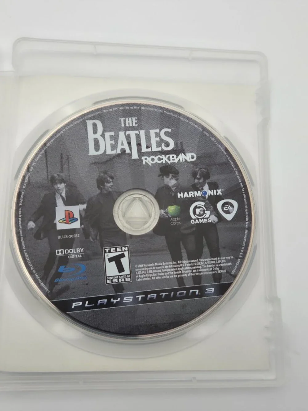 PS3 Rock Band Bundle + Beatles Rock Band & Sports Champions